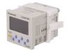LC4H-S-R6-24VS, Счетчик: электронный; 2x LCD; импульсы; 999999; SPDT; Отв:45x45мм, Panasonic