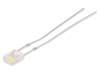 OSM5DK7BA1B LED; прямоугольная; 2x3x4мм; белый теплый; 330-500мкд; 100°; 20мА