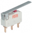 F5T8Y1UL Micro switch 5 AAC Flat lever Snap-action switch 1 change-over (CO)