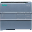 6ES72141AG310XB0 S7-1200 CPU 1214C SIMATIC S7-1200, 14 DI, 2 AI (0...10 VDC),