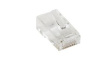 CRJ4550PK [50 шт] Cat5e RJ45 Stranded Modular Plug Connector, 50pcs