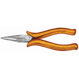 3-235-1, Telephone plier, chrome-plated 145 mm, Bernstein