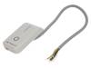 MW-R7G, Считыватель RFID; антенна,встроенный зуммер; 83x44x14мм; 7?15В, NETRONIX