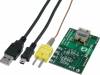 MCP6V01RD-TCPL Средство разработки: Microchip; MCP6V01,MCP9800