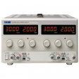 EL302RD Блок питания: лабораторный; Каналы: 2; 0?30ВDC; 0?2А; 0?30ВDC; 0?2А