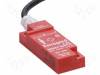 440N-G02058, Выключатель: магнитный; Контакты: NC x2 + NO; IP67; Мат-л: ABS, GuardMaster