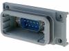 VS-09-A-GC-ST/ST 1689705 Переходник: соединитель; Variosub; PIN:9; Фиксация: защелка; IP67