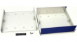 1598DGY Корпус: с панелью; 1598; Х:206мм; Y:180мм; Z:64мм; ABS; серый; IP54