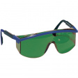 LASER GLASSES GREEN Laser enhancement glasses, green