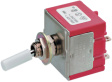 P2022 Miniature Toggle Switch, On-On, Soldering Lugs