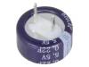 BCE005R5C224FS Конденсатор: электролитический; ионистор, суперконденсатор; THT