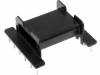 CSH-EFD30-1S-12P-IZ Каркас: с выводами; вертикальный; Мат-л: пластмасса; Монтаж: THT