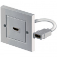 51722 HDMI wall socket MMK 1port