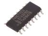 74HCT112D.652 IC: цифровая; JK триггер (flip-flop); Каналы:2; Входы:5; HCT; SMD