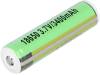ICR18650-340PCM Аккум: Li-Ion; Аккумулятор: PANASONIC; 18650,MR18650; 3,7В
