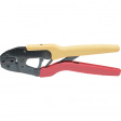 XLHD FLAG Crimping Pliers for Angled Cable Lugs, 0.5 ... 2.5mm²,