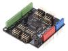 DFR0013, Модуль: shield; расширитель портов; Назначение: ARDUINO; I2C, DFRobot