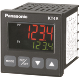 AKT4B1111001, Temperature Controller KT4B 85 ... 264VAC RTD/Thermocouple/Current/Voltage, Panasonic