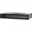 SG102-24-EU Switch 24x 10/100/1000 2x SFP Desktop 19"