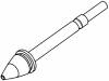 ERSA-0722ED0821 Наконечник: для демонтажных паяльников; 0,8x2,1мм