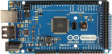 MEGA ADK FOR ANDROID Microcontroller board, ADK, R3 ATmega2560