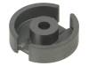 P18/11-3C90-A250, Сердечник: ферритовый; P; Мат-л:3C90; 250нГн; 6г; 1,12м3; 43,3мм2, Ferroxcube