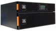 GXT5-5000IRT5UXLE UPS, Tower Mount/Rack Mount, 5kW, 240V, 8x IEC 60320 C13/IEC 60320 C19, 9Ah