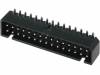 9-176140-0, Разъем: провод-плата; гнездо; "папа"; вертикальный; PIN:30; 1,25мм, TE Connectivity