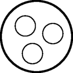 WRSZT3-60/28, Heat Shrink Breakout Boots 3, Woer