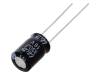 PF1C331MNN0812 Конденсатор: электролитический; THT; 330мкФ; 16ВDC; O8x11,5мм