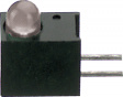 551-3107F PCB LED 3 mm round yellow/green