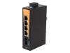 IE-SW-BL05-4TX-1SC, Промышленный модуль: switch Ethernet; неуправляемый; 9,6?60ВDC, Weidmuller
