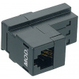 1AK032M Adapter for Telephone/Fax/Modem A6 — RJ12 6P2C