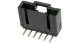 70553-0005 PCB header Poles 6