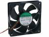 PMD1212PTB1-A.(2).F.GN, Вентилятор: DC; осевой; 12ВDC; 120x120x25мм; 254,84м3/ч; 54дБА, Sunon