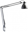 L-1 BLACK Desktop lamp, 230 VAC , Euro , 1040 mm