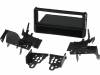99-8202 Рамка для магнитолы; 1 DIN; Toyota; черный