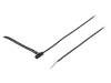 TT0P-PT1000B-T105-1500 Датчик: температуры; Pt1000; 1кОм; кл.B; Внешн.разм: 6x6x20мм; IP67