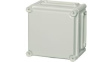 EKHA 130 G Enclosure 190x190x130mm Grey Polycarbonate IP66/IP67