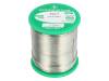 ECO2 B2.1 0,7MM 250GR, Припой; Sn97Ag3; проволока; 0,7мм; 250г; Флюс: No Clean, BROQUETAS S.L.