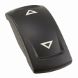 KRR22N09XX10 Actuator, for LED-lighting Arrow Up/Down Black