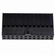 90142-0024 Вилка; штыревой; "мама"; C-Grid III; 2,54мм; PIN:24; без контактов