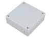 PC 95/35 LG, Корпус: универсальный; Х:100мм; Y:100мм; Z:35мм; MNX; поликарбонат, Fibox