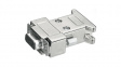 966490-5 D-Sub socket kit 15P