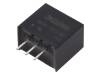 AMSRW-783.3-NZ Преобразователь: DC/DC; 1,65Вт; Uвх:9?72В; Uвых:3,3ВDC; SIP3; 4г