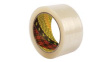 309T5066 Scotch Performance Low Noise Box Sealing Tape 309, 50mm x 66m, Clear
