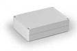 SPCP131805LG Cubo S 125 x 175 x 50 мм, 25 мм основание, глухая стенка, серая крышка, PC, IP 6