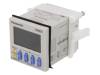 LT4HW-AC240V Реле времени; Диапазон:0,01с?9999ч; SPDT; 100?240ВAC; 45x45мм