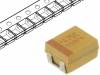 TAJD476M016RNJ Конденсатор: танталовый; SMD; 47мкФ; 16В; Корп: D; ±20%; -55?125°C