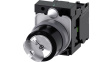 3SU1130-4BF11-1BA0 Key-operated Switch complete, RONIS SB30